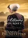 Cover image for Allison's Journey